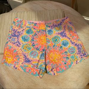 Lilly Pulitzer Callahan short